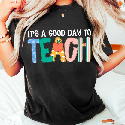 It’s A Good Day To Teach PNGs