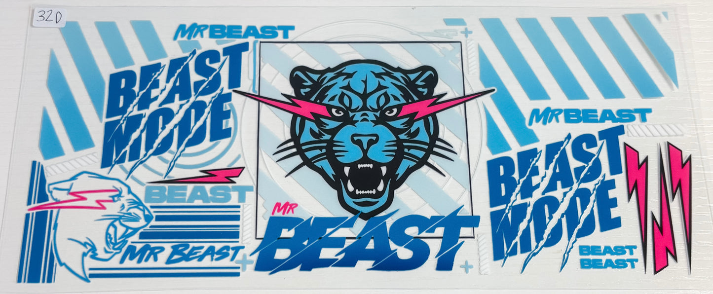 Beast Wrap 320