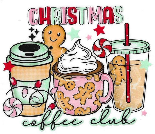 Christmas Decal 1779