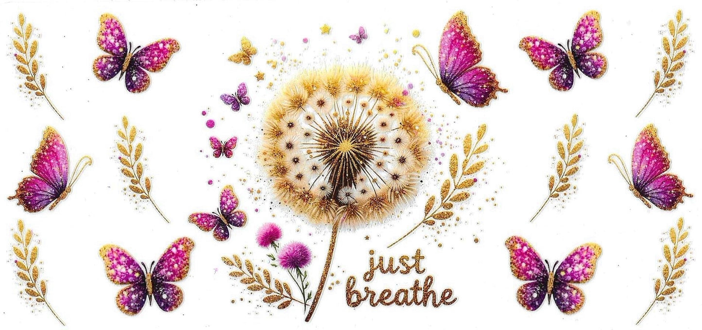 Just Breathe Wrap 1475