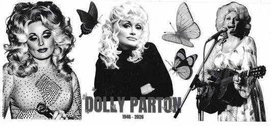Dolly Double-Sided Wrap 2299