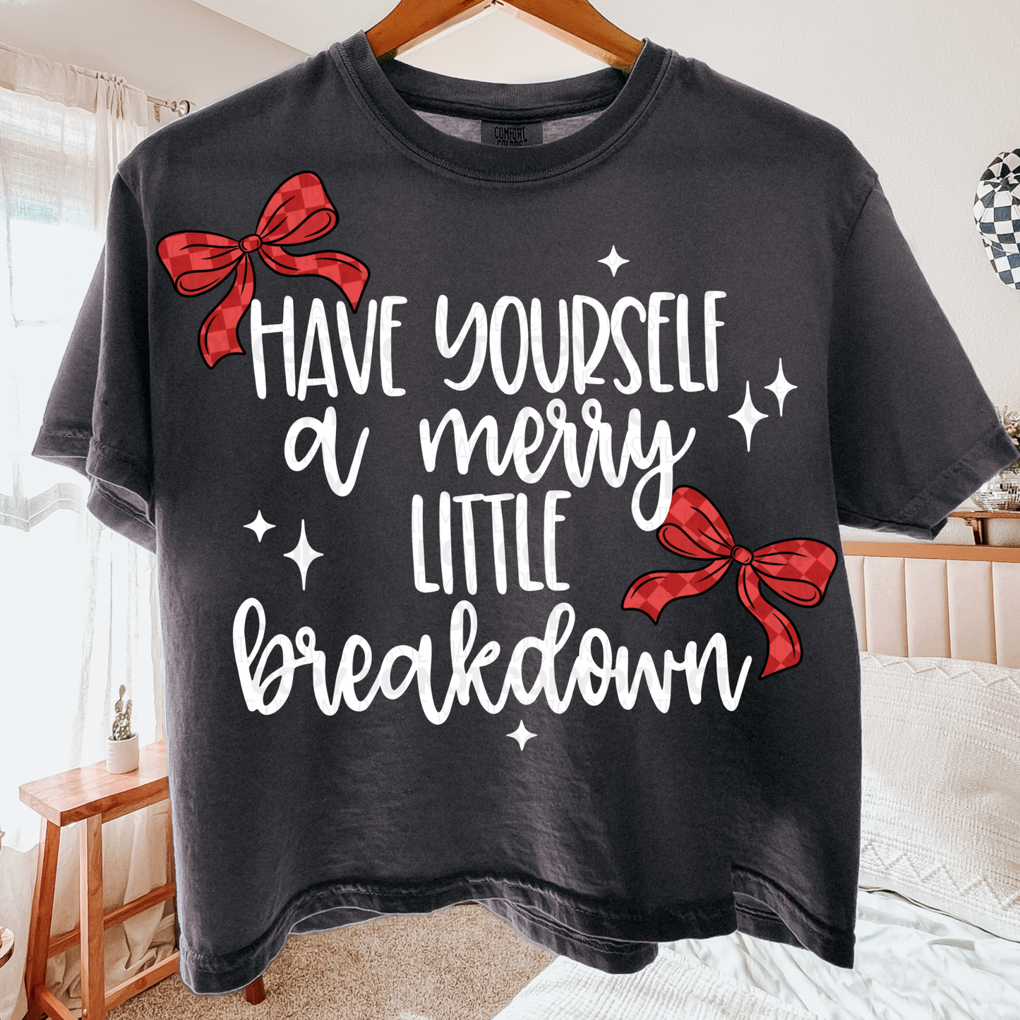 Have Yourself A Merry Little Breakdown PNGs