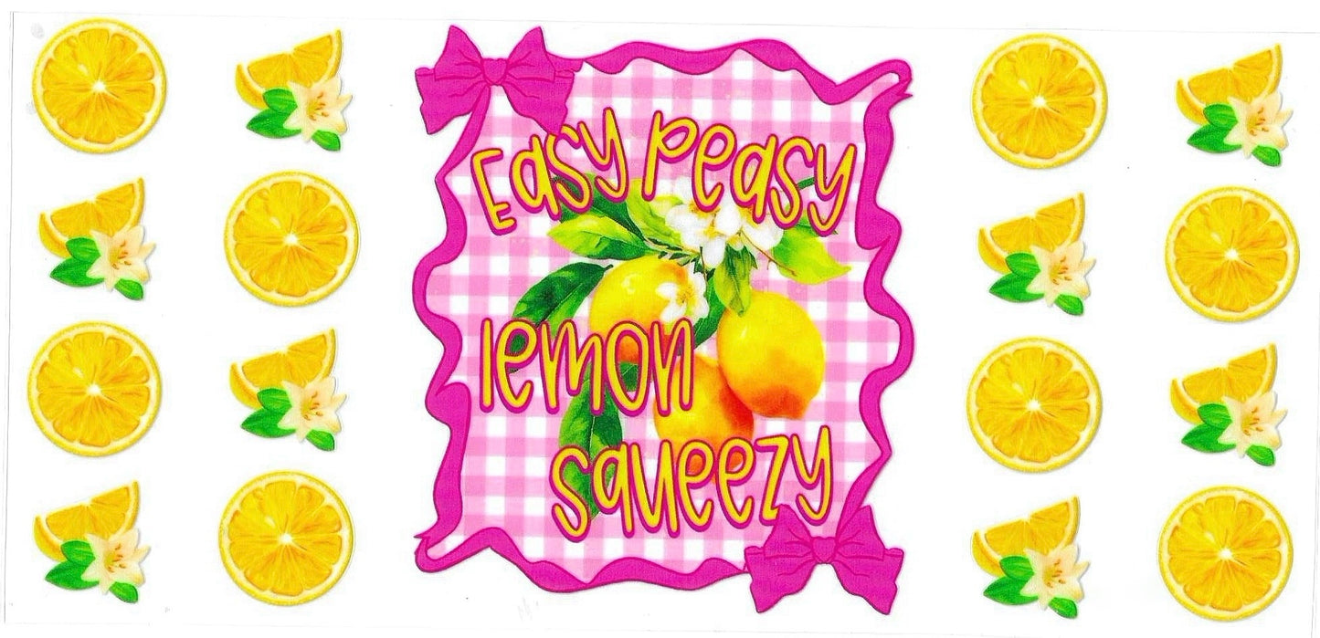 Lemon Wrap 592