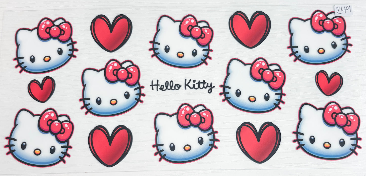 Kitty Wrap 249