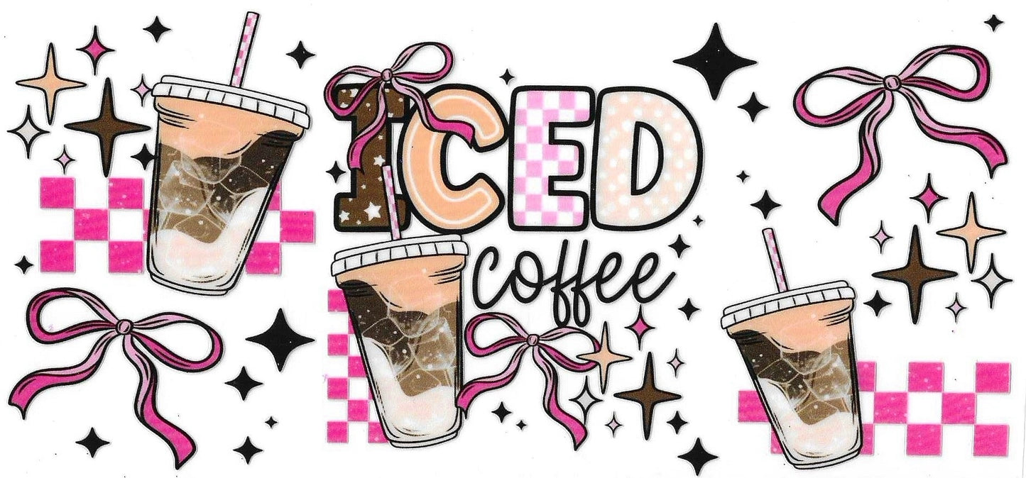 Coffee Wrap 1503