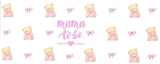 Girl Mama To Be Wrap 883