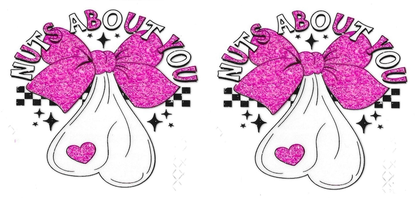 Nuts About You Wrap 1091