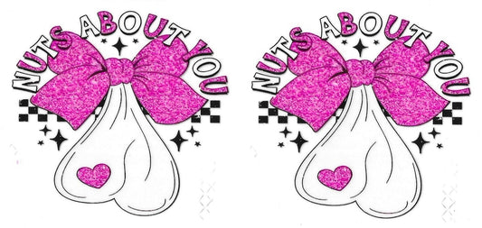 Nuts About You Wrap 1091