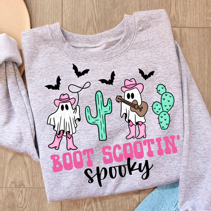 Boot Spookin’ Spooky PNG