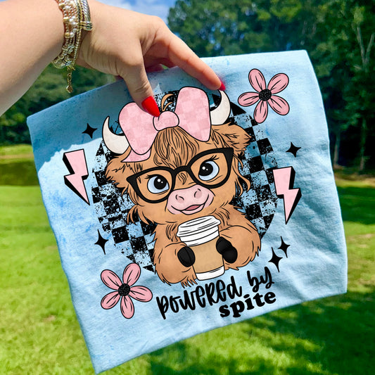 Powered By Spite PNG