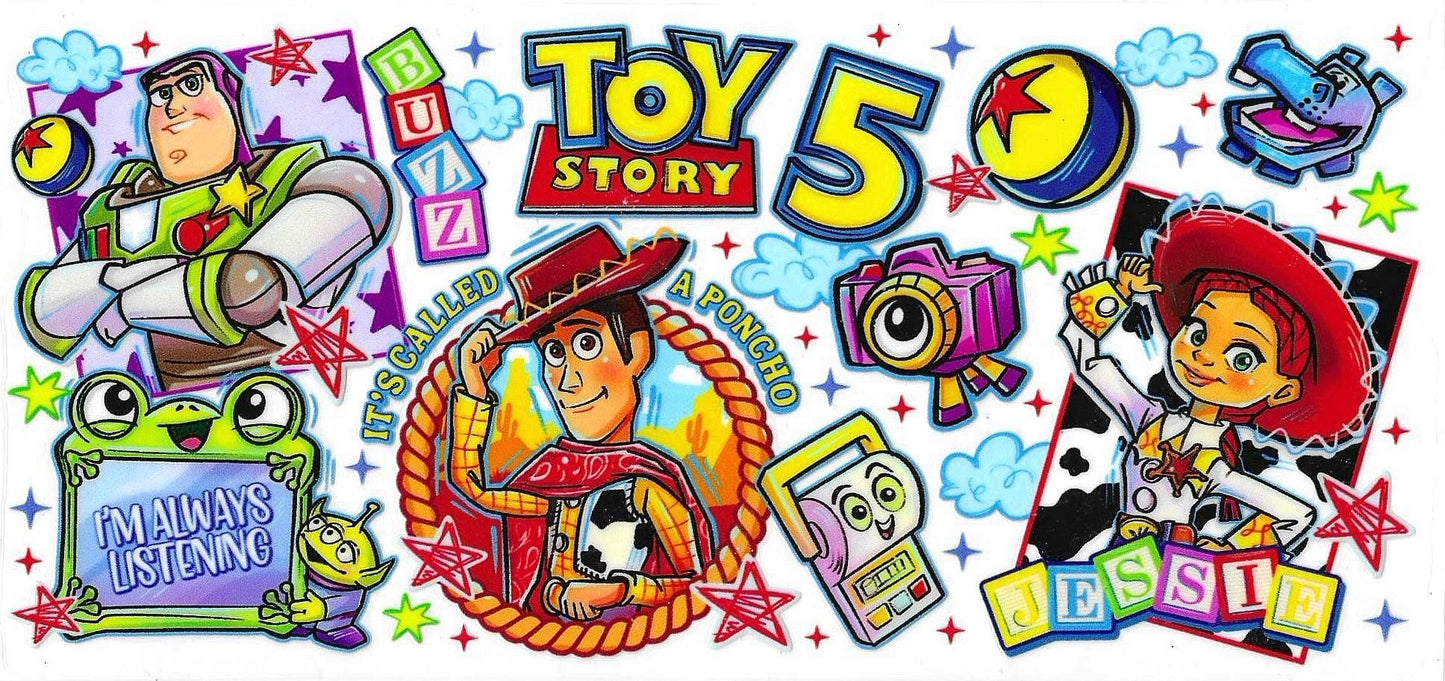 Toy Wrap 1550