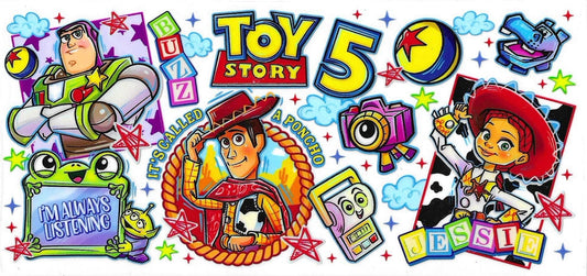 Toy Wrap 1550