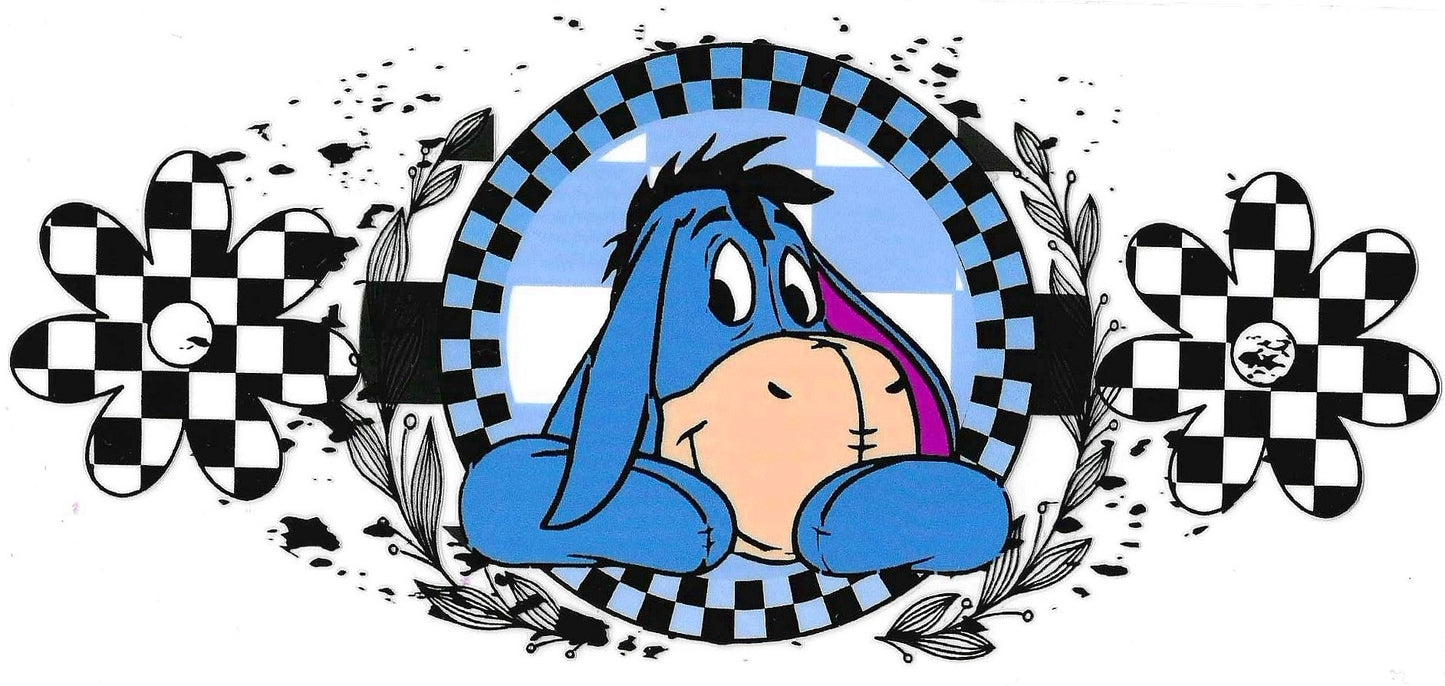 Donkey Wrap 1034