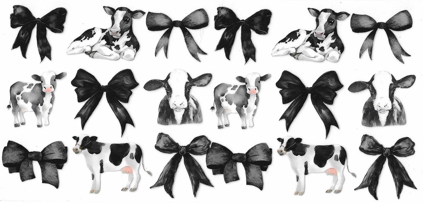 Cow Wrap 2088