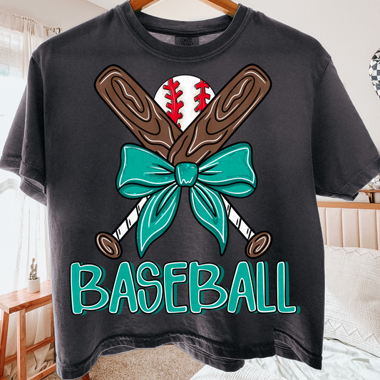 Coquette Baseball PNG