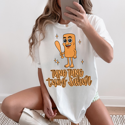 Tung Tung Tung Sahur PNG