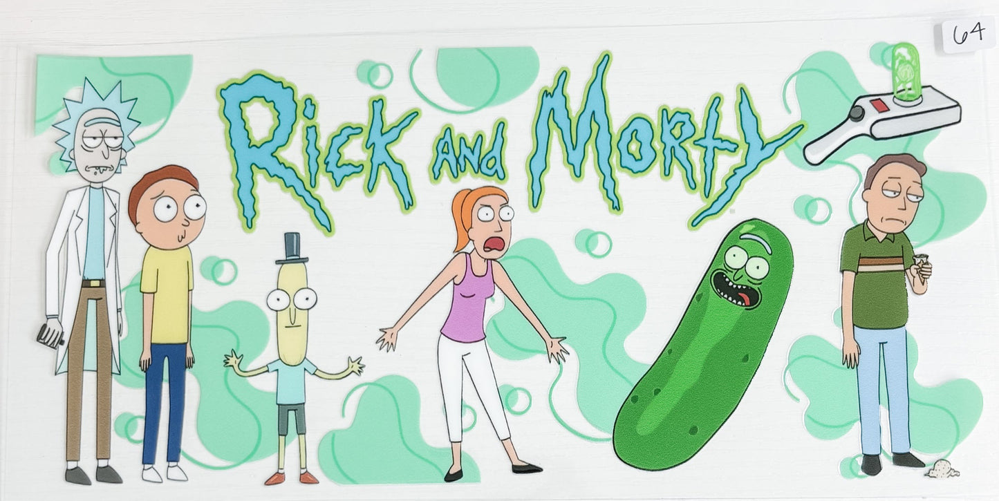 Rick Wrap 64