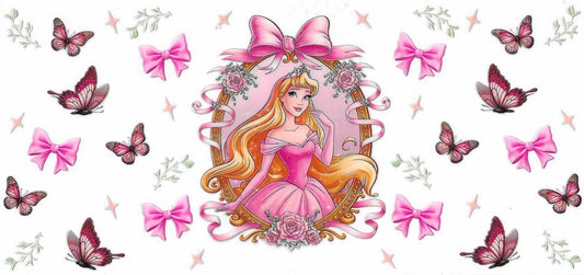 Princess Double-Sided Wrap 2309