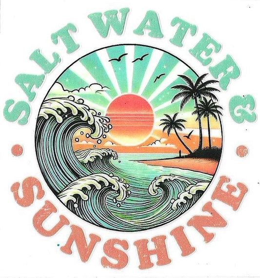 Beach Decal 1720