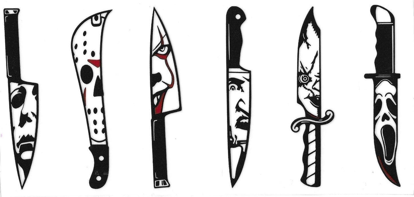 Horror Wrap 1350