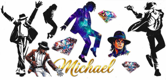 MJ Double-Sided Wrap 2063