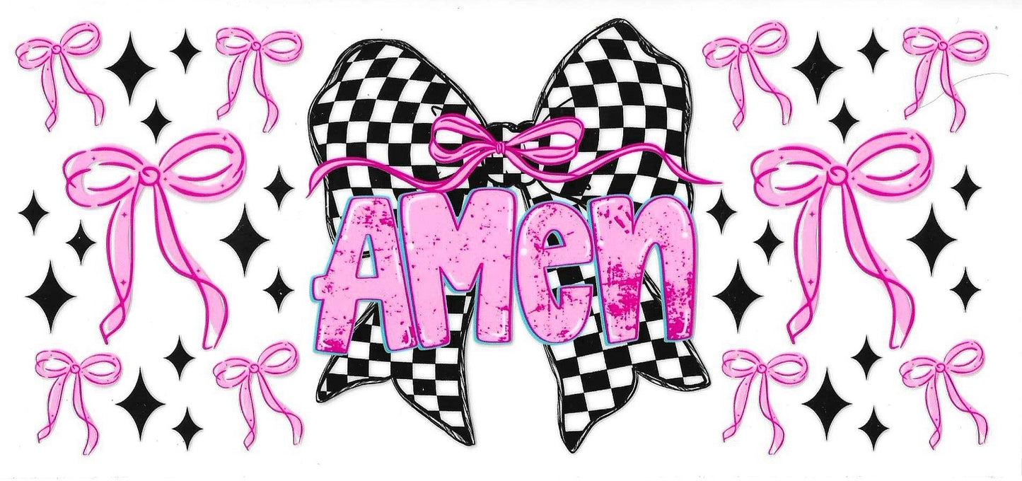 Amen Wrap 408
