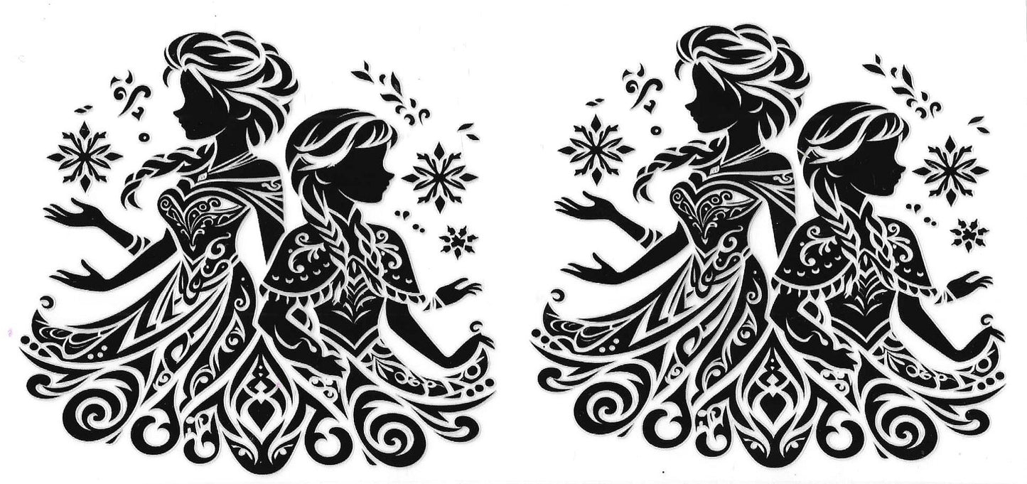 Princess Wrap 948