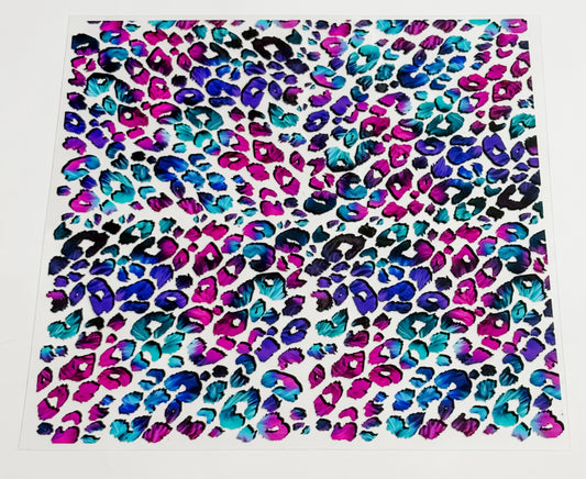 Leopard Element Sheet