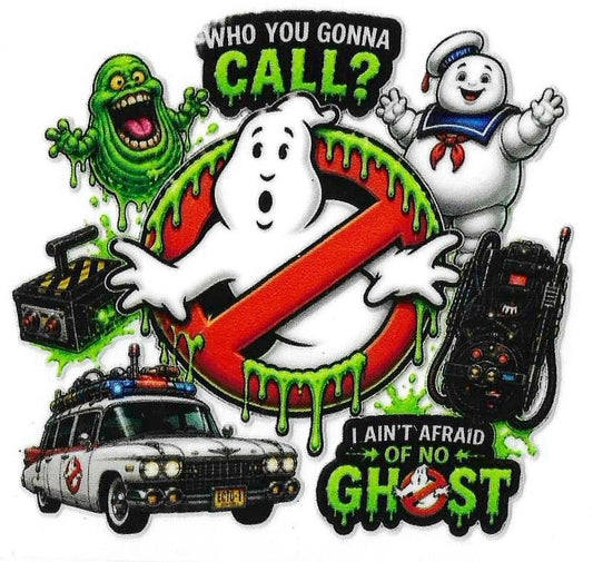 Ghost Decal 1685