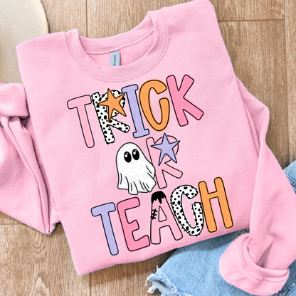 Trick or Teach PNG