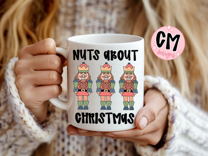 Nutcracker png | Nuts about christmas png