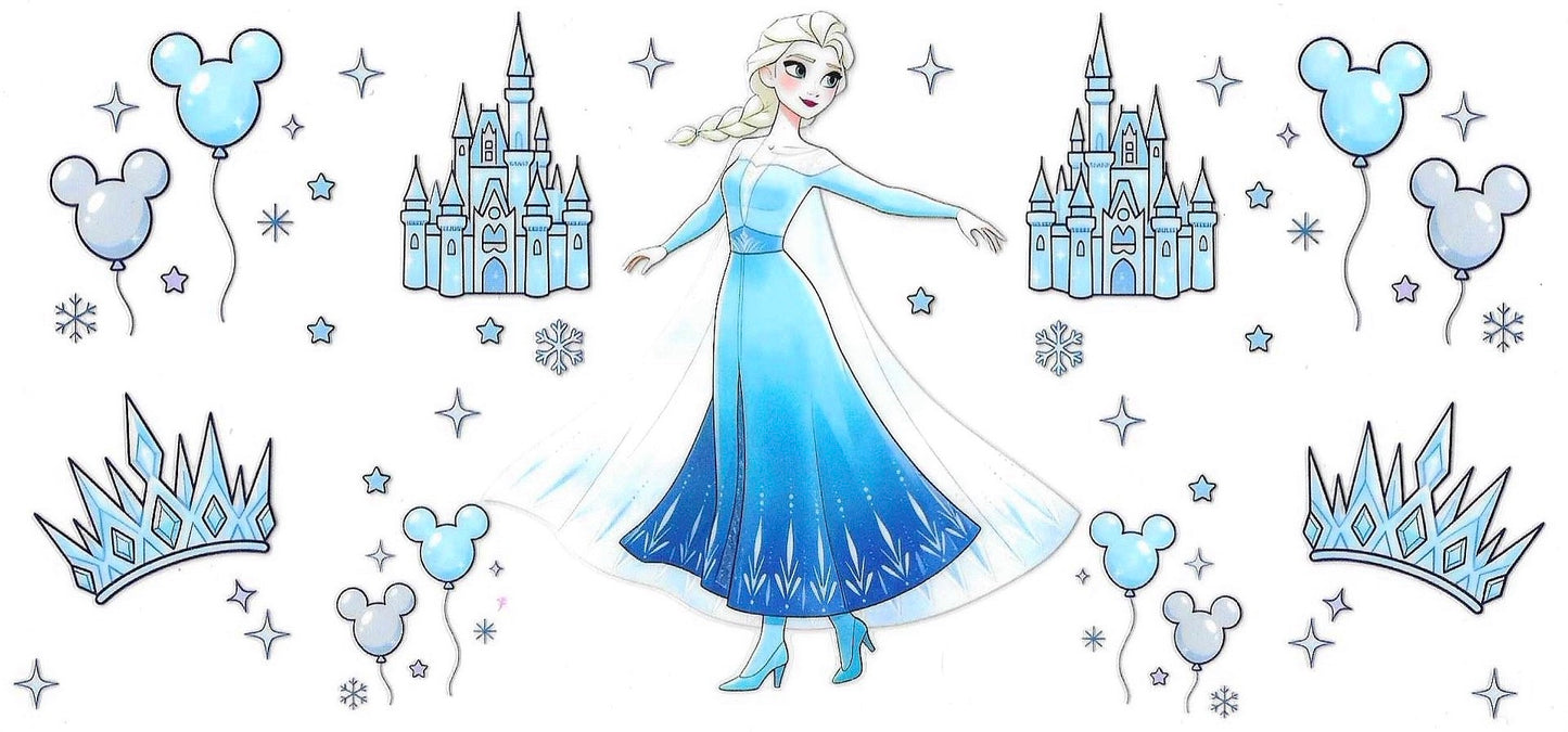 Princess Wrap 1169