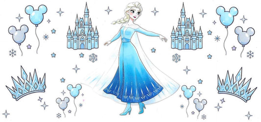 Princess Wrap 1169