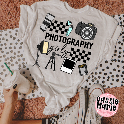 Hobby Girly PNG