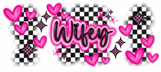 Wifey Wrap 2278