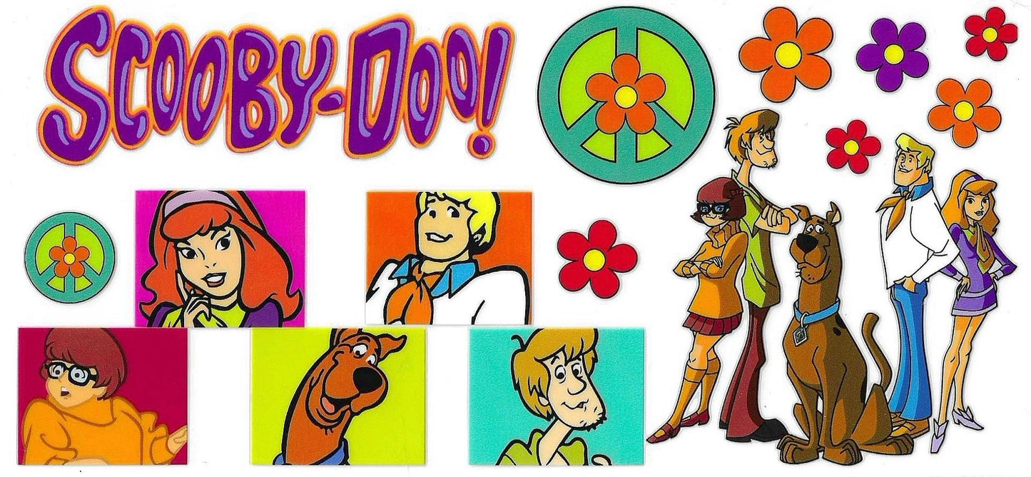 Scoob Wrap 700