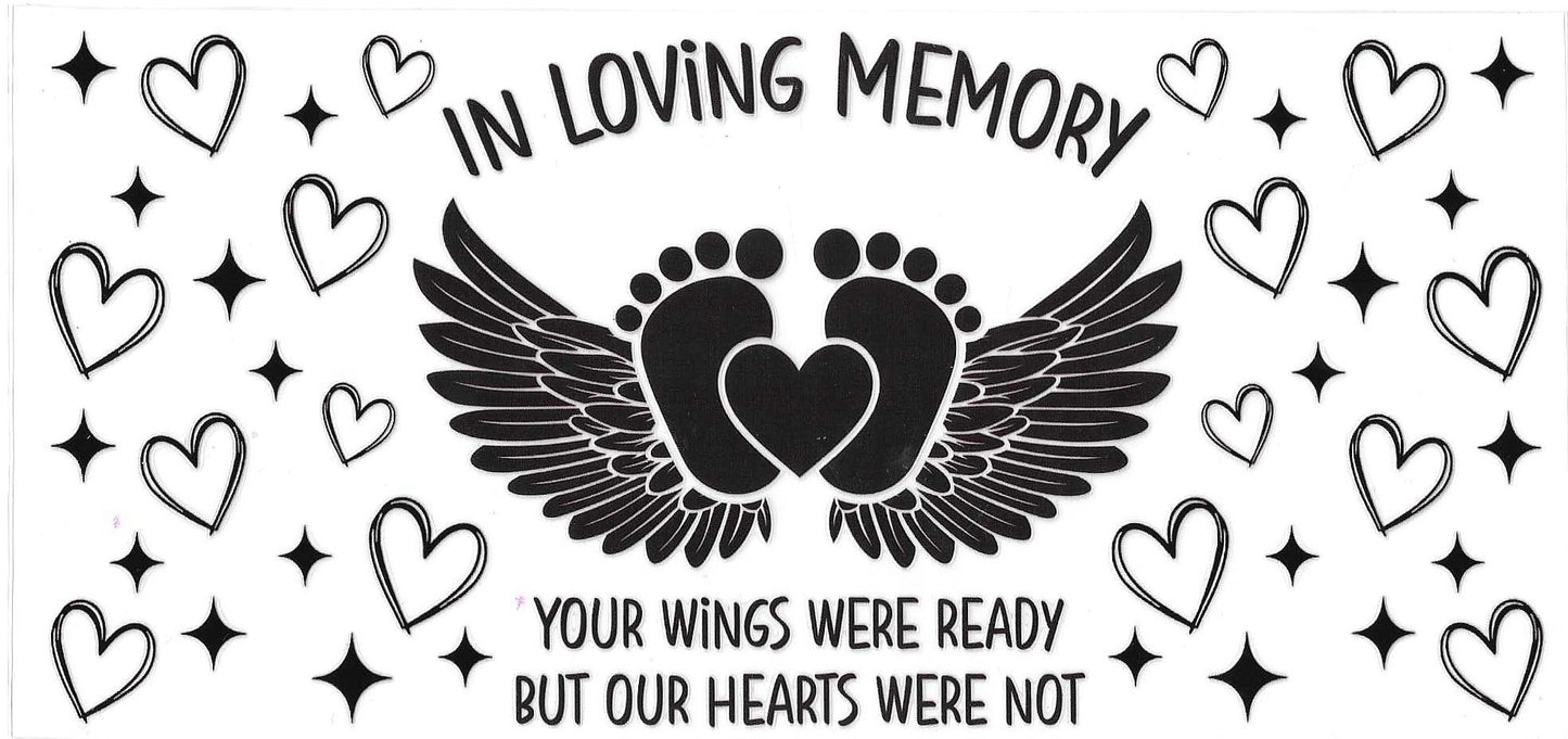 Memorial Wrap 624