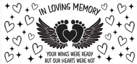Memorial Wrap 624