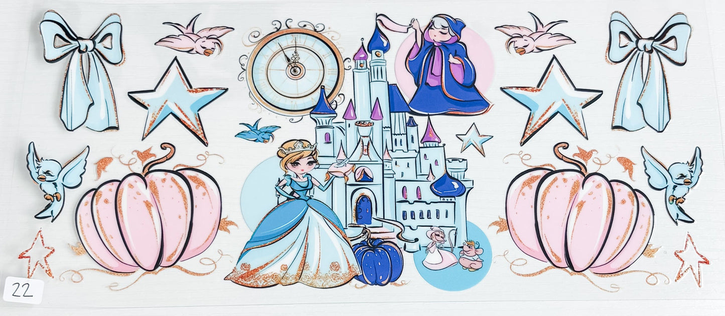 Princess Cind Wrap 22