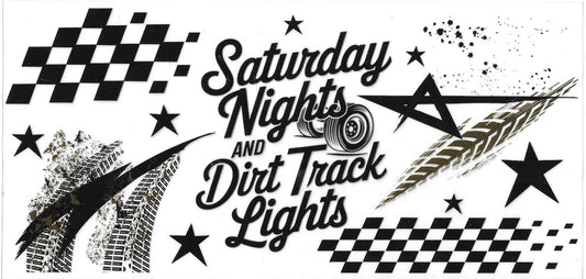 Dirt Track Wrap 867
