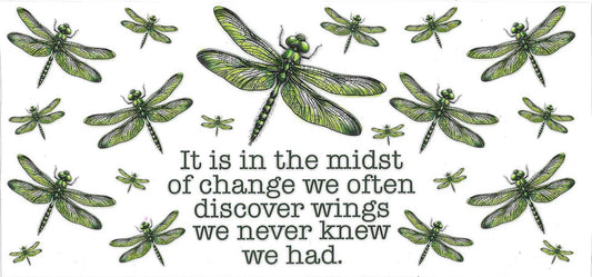 Dragonfly Wrap 1424