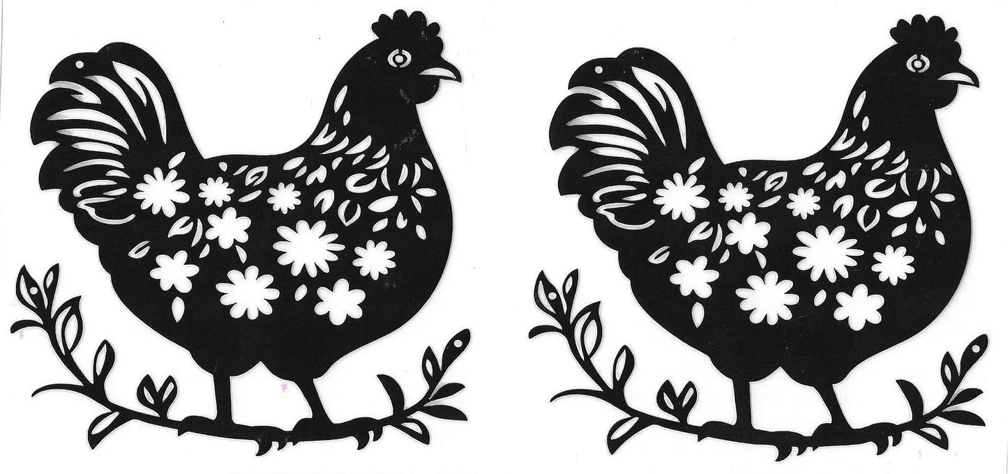 Chickens Wrap 987