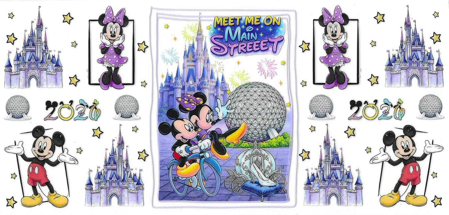Main Street Wrap 1247