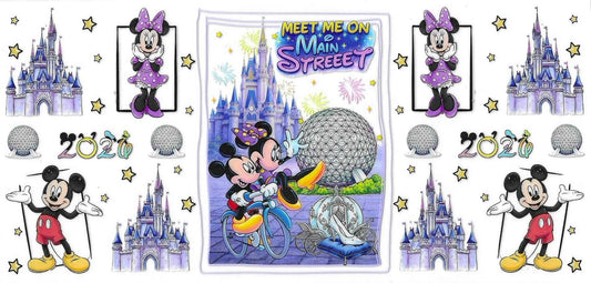 Main Street Wrap 1247