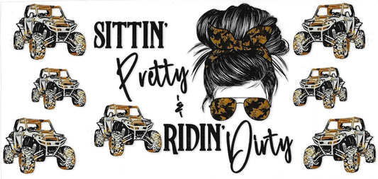 Ridin Dirty Wrap 464