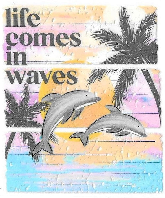 Beach Decal 1754