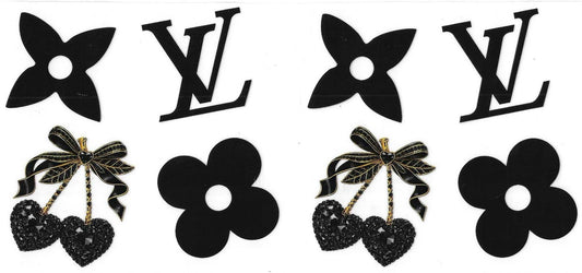 LV Wrap 763