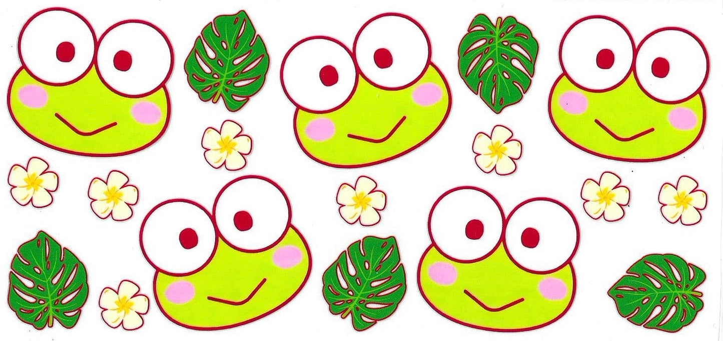 Frog Wrap 1589