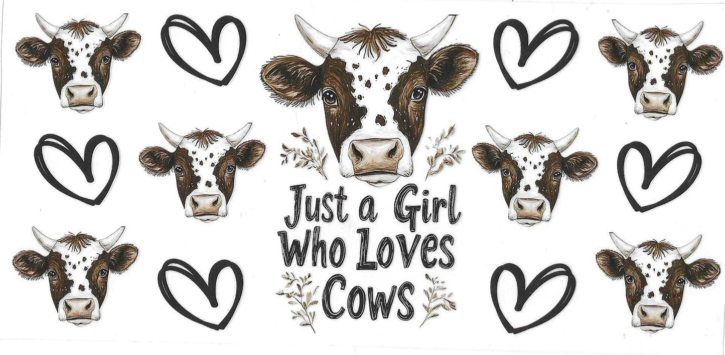 Cow Wrap 784