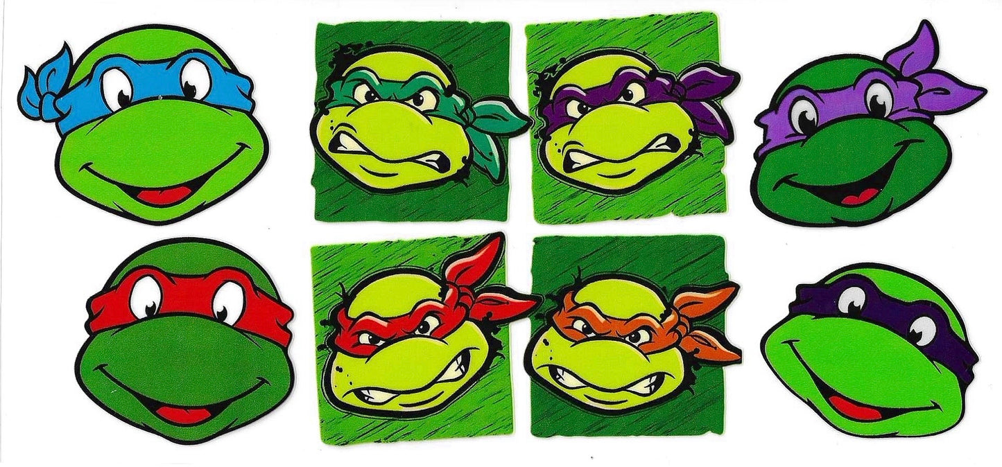 Turtles Wrap 502